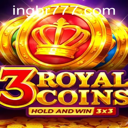 Explorando o Mundo de 3royalcoins: O Jogo que Conquistou os Brasileiros