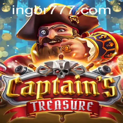 Desvendando CaptainssTreasure: O Novo Sucesso de ingBR.com