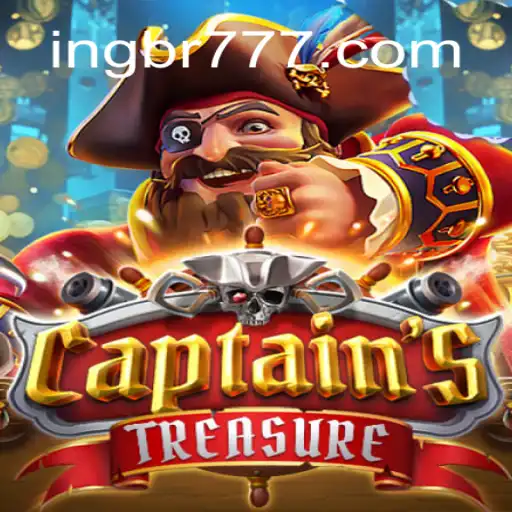 Desvendando CaptainssTreasure: O Novo Sucesso de ingBR.com