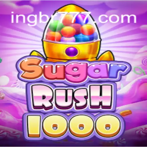 Descubra o Fascinante Jogo SugarRush1000